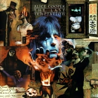 Alice Cooper-Utolsó Kísértés-Vinil