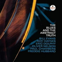 Oliver Nelson-A Blues És Az Absztrakt Igazság-Bakelit