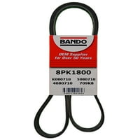 Bando Belt 8PK1800