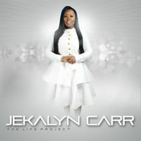Jekalyn Carr-élet projekt-CD