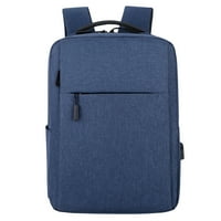 Kayannuo vissza az iskolába Clearance üzleti hátizsák, vízálló táska utazási repüléshez laptophoz USB töltőporttal