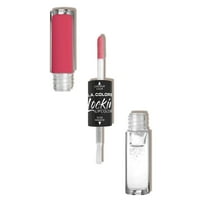 A. színek Lockin ' Lip Color & Gloss Enhancer, CLG Rock Nonstop, 0. Oz