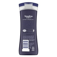 Vaseline Men Extra Strength 3-in-Face, Hands & testápoló férfiaknak, oz