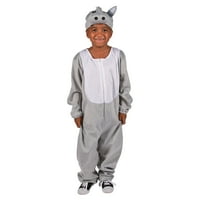 Fun Express Full Body Donkey Nativity Boy Fancy-öltöny jelmez gyermeknek, egy méretű