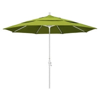 Kaliforniai Esernyő Golden State Market Tilt Pacifica Patio Esernyő, Több Színben