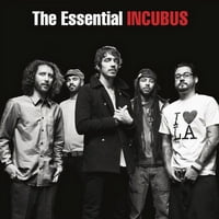 Incubus-az alapvető-CD