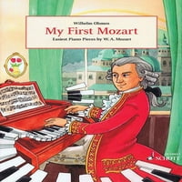 Első Mozartom: W. A. Mozart legkönnyebb zongorája