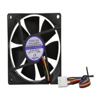 StarTech.com FAN8025PWM számítógépház ventilátor PWM-impulzusszélesség modulációs csatlakozóval