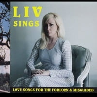 Liv Mueller-Liv szerelmes dalokat énekel a Forlorn számára & félrevezetett [CD]