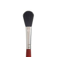 Princeton Brush Velvetouch Vegyes Média Kefe, Ovális Mop, 1 2