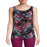 A Pioneer Woman Scoop Neck Tank Top, Női