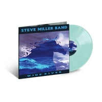 Steve Miller Ban-WIDE RIVER LIMITED EDITION LP