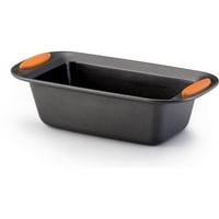 Rachael Ray Bakeware Sütő Szerető Mély Téglalap Alakú Kenyér Serpenyő