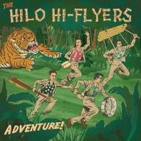 A Hilo Hi-Flyers-Kaland