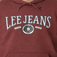 Lee® Men's Heritage Service gyapjú kapucnis