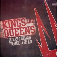 Kings & Queens [CD]