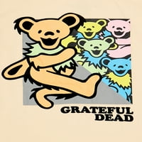 Grateful Dead Boys rövid ujjú póló, 4-18 méret