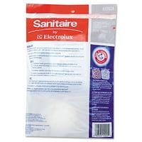 Sanitaire, EUR63262B10, csere SD vákuum táskák, csomag, fehér