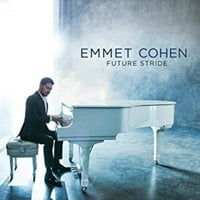Emmet Cohen-Jövő Lépés-Vinyl
