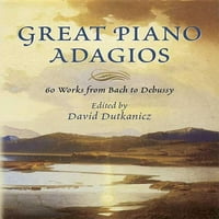 Nagy zongora Adagios: művek Bachtól Debussyig