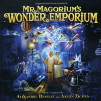 Mr. Magorium ' s Wonder Emporium Soundtrack