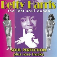 Betty Harris-elveszett lélek királynő-CD