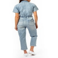 Jordache Vintage Cameron Coverall Women's