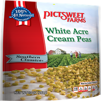 Pictsweet Farms® Southern Classics® White Acre Cream borsó, fagyasztott, oz