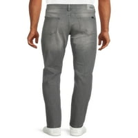 Férfi Stretch Slim fit farmer