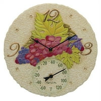 Taylor® precíziós termékek szőlő óra hőmérővel