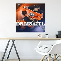 Edmonton Oilers - Leon Draisaitl Wall poszter, 22.375 34
