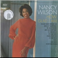Nancy Wilson-Milyen Boldog Vagyok-Vinyl