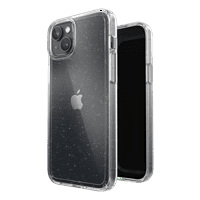 iPhone Plus Gemshell Glitter tok- Platinum csillogás tiszta