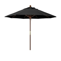 California Umbrella Grove Market Olefin Patio Esernyő, Több Színben