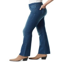 Gloria Vanderbilt női Amanda Pull On Boot Jean