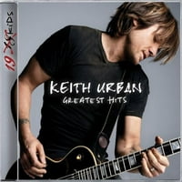 Keith Urban-legnagyobb slágerek-CD