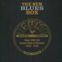 Sun Blues Bo Különböző