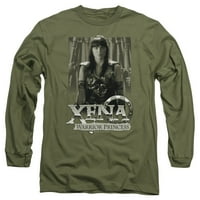 Xena-Honored-Hosszú Ujjú Ing-X-Nagy