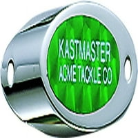 Acme SW115T CHG Kastmaster Flash Flash szalag OZ króm zöld P