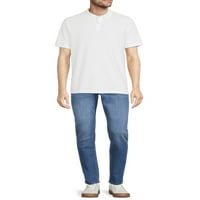 Férfi Stretch Slim Fit Eco Farmer