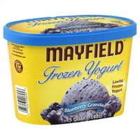 Mayfield áfonya granola joghurt
