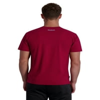 Reebok férfi grafikus teljesítményű póló, 3xl méretű