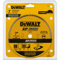 DEWALT Folyamatos Felni 7