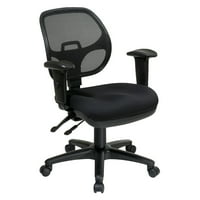 Office Star termékek ergonomikus feladat szék ProGrid-del vissza