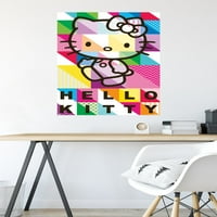 Hello Kitty-Minták Fali Poszter, 22.375 34