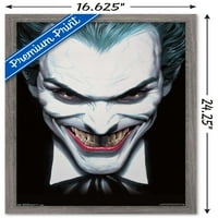 Képregények-A Joker-Portré Fali Poszter, 14.725 22.375
