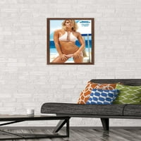 Sports Illustrated: Swimsuit Edition - Samantha Hoopes Wall Poster, 14.725 22.375 keretes