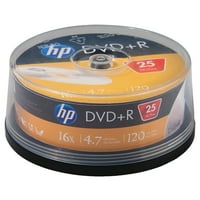 HP® DR16025CB 4,7 GB DVD+RS
