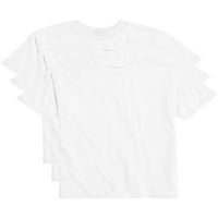 Hanes Boys Ecosmart rövid ujjú pólók, méret 6-18