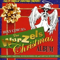The Wurzels - Wurzels Christmas Album - CD